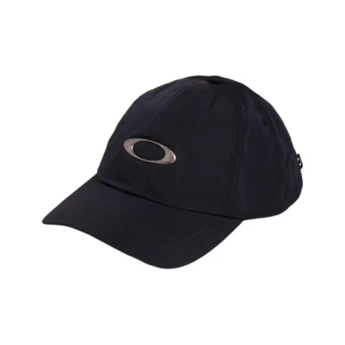 Oakley Полиэстер Кепки Унисекс Черный