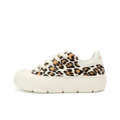 PES PANDA Серия Gemini Амортизация Увеличение Высоты Устойчивость к Износу Низ Отказ от Сгибания Скейтбординг Кроссовки Женские