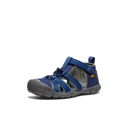 KEEN Seacamp 2 Children's Sandals Blue Kids