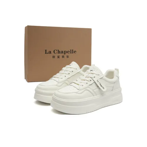 La Chapelle Поддержка Устойчивые к истиранию Легкие Низкие Кроссовки для скейтбординга Женские