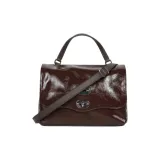 Темно-коричневый