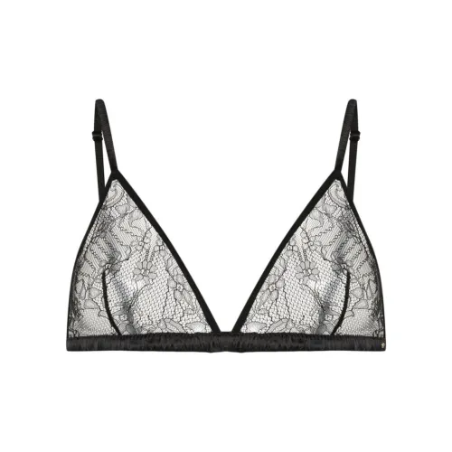 ANINE BING Черный Женские Бюстгальтеры