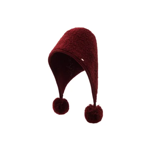 Lagur 100% шерсть Шапки-бини Женские