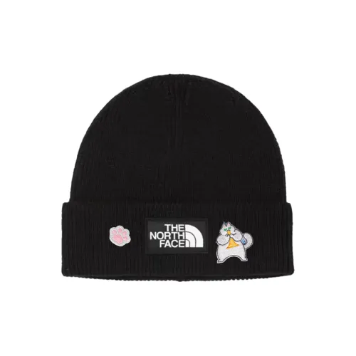 The North Face Нейлон Шапки-бини Унисекс Черный