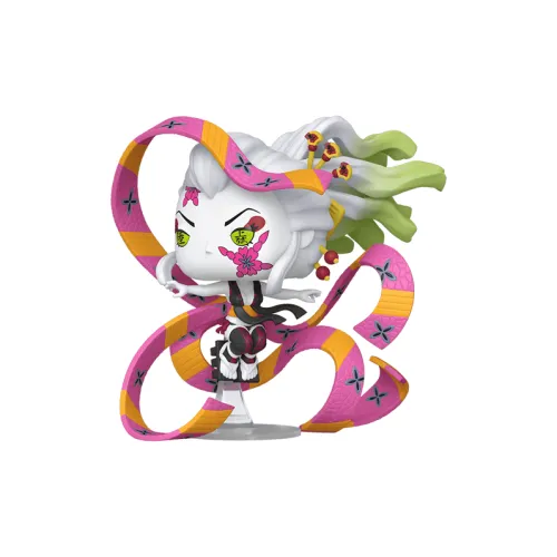 Funko Demon Slayer Kimetsu No Yaiba Даки Версия люкс Чиби Фигурки