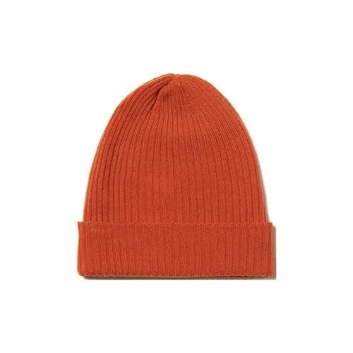 SNOW PEAK Шерсть Бини Унисекс Оранжевый