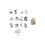 Один Blind Box (Случайный стиль)