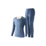 Деним синий