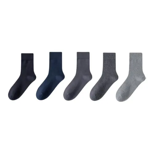 Тринадцать дней Season Носки Crew Мужские 5 пар