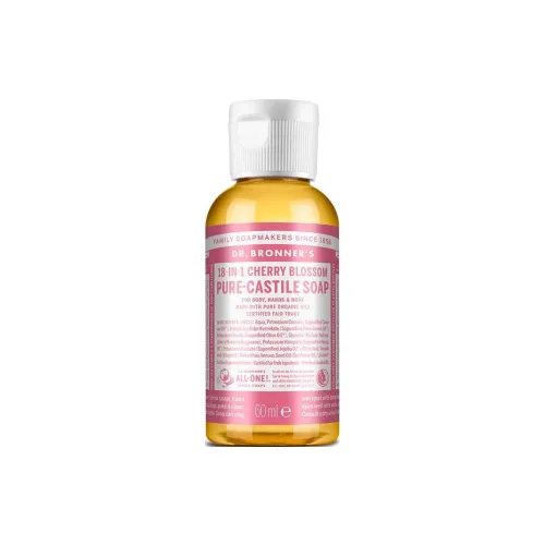 DR BRONNERS Мыло