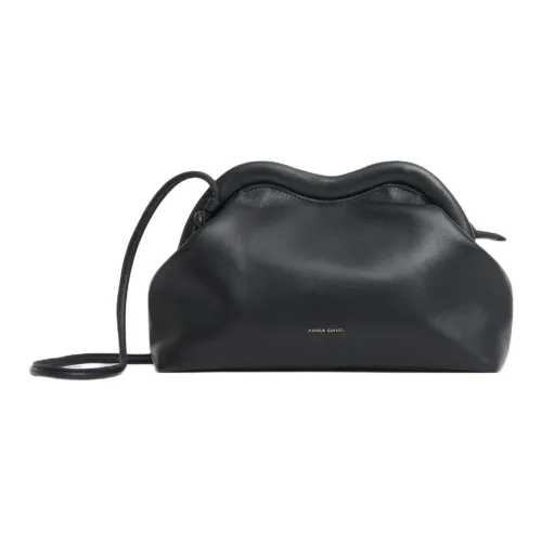 MANSUR GAVRIEL Овечья кожа Сумка через плечо Сумка на плечо Женская Черная