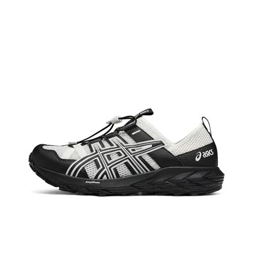 ASICS Gel Sonoma Амортизация Износостойкий Низкий Топ Повседневная Обувь Унисекс Черный