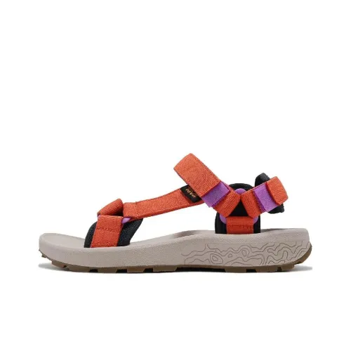 Teva Hydratrek Пляжные сандалии Женские Red