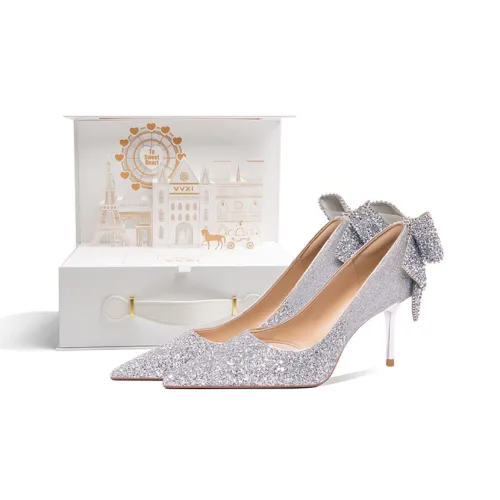 VVKI Узкий каблук Высокие каблуки 8 см Женские Eternal Night Galaxy