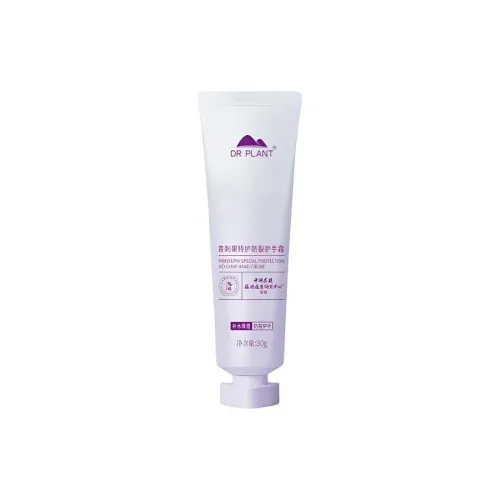 Dr．Plant Устойчивый к растрескиванию Крем для рук Hydrating 30г 30г*2