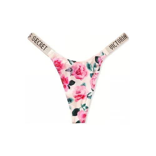 Victoria's Secret Женское нижнее белье Kolmi розового цвета