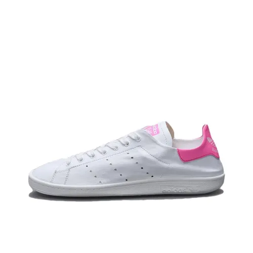 Balenciaga x Adidas Originals Stan Smith противоскользящие низкие скейтбординговые кроссовки для женщин белые розовые