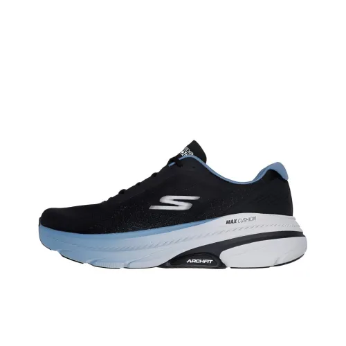 Skechers ARCH FIT 2,0 Low Топ Беговые кроссовки Мужской Черный