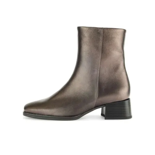 Gabor Comfort Ботильоны 4,5 см Женские Золотисто-коричневый