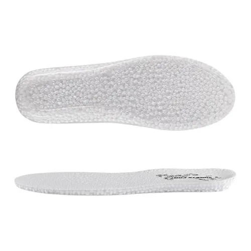 maigaole Силиконовые Стельки Женские Серый Белый