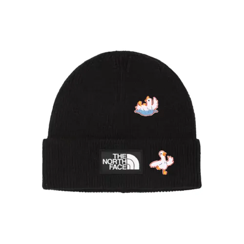 The North Face Нейлон Шапки-бини Унисекс Черный