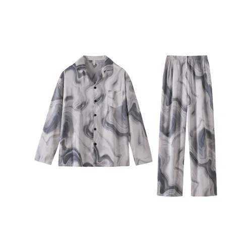 Good Fortune Пижамный комплект Мужской Цвет на изображении