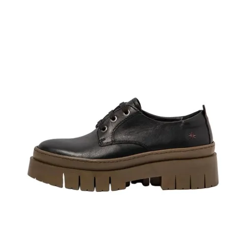 Art AMBERES Повседневная обувь 5 см Женская Черная