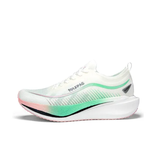 Speed joy run Беговые кроссовки Низкий Топ 24SLP M08 Цвет зеленой сливы Cooking Вино Мужской
