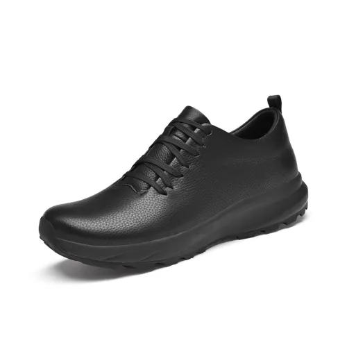 Bull Thunder Casual Мужской Черный