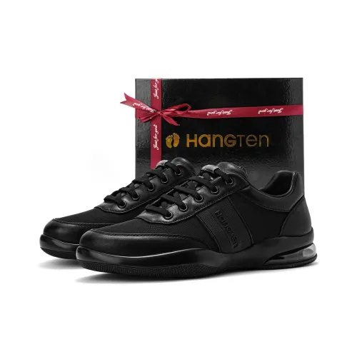 HANG TEN Повседневный Низкий Топ Мужской