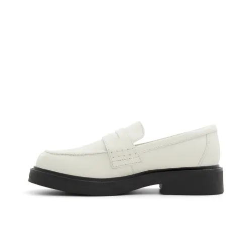 ALDO Лоферы Белый Кость Цвет Женские