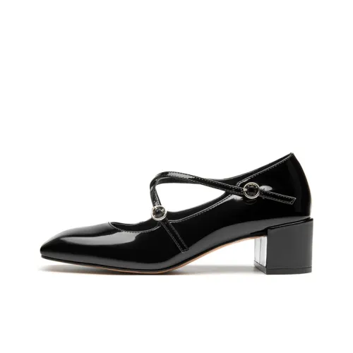 SHOESZOOO Женские туфли Мэри Джейн