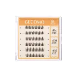 LC Кудрявый Клей-Бесплатно Накладные ресницы