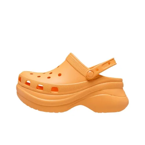 Crocs Bae Clog Сабо Апельсин Женские