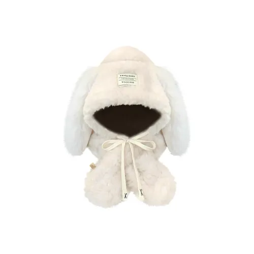 ZANC Полиэстер Капюшоны и Плюшевые Шапки Унисекс Разные Цвета