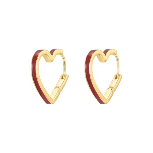 ZEGL Медные Масляные Капля Серьги Женские