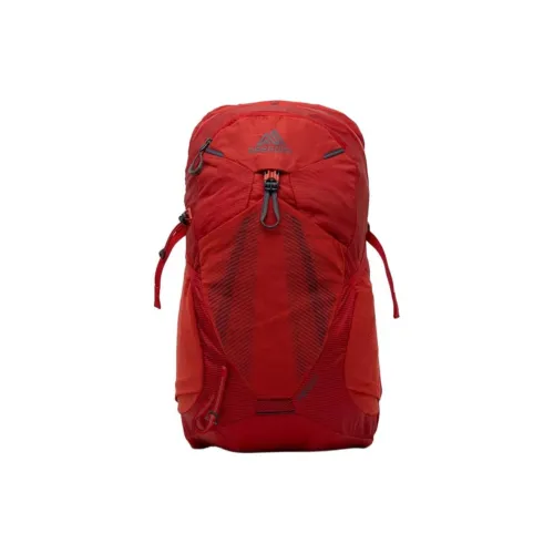 GREGORY Туристические сумки Red Men's