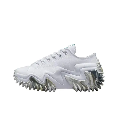 Converse Run Star Motion Casual MID Топ Белый Унисекс