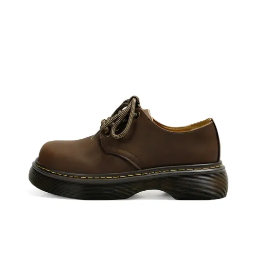 EBLIS HUNGI Повседневный УВЕЛИЧЕННЫЙ Высота 3,5CM Коричневый