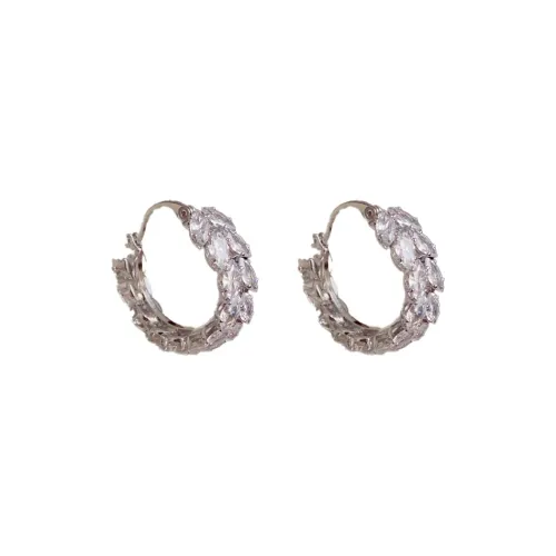 SENDME Сплав Серьги Женские