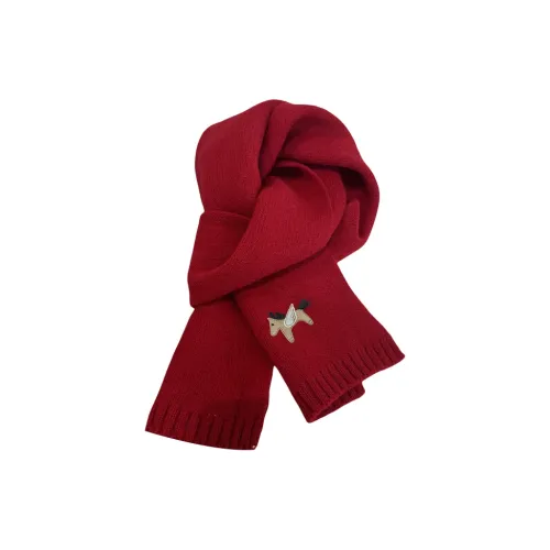 A Good Thing Смесовая шерсть Вязаные шарфы Унисекс