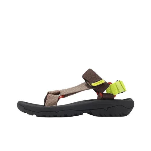Teva Hurricane XLT2 Пляжные сандалии Мужские Коричневые