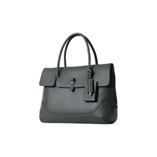 PELLE MORBIDA Сумки Carbon Gray Мужской