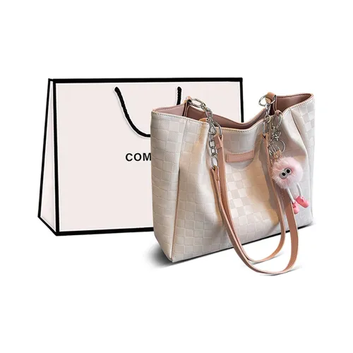 COMELY Сумки через плечо Розовые Женские