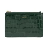 Яшма с узором крокодила