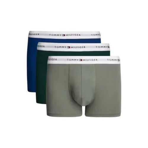 Tommy Hilfiger Мужское нижнее белье упаковка из 3 штук