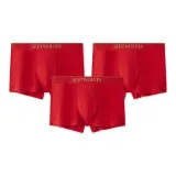 3 шт (красный)