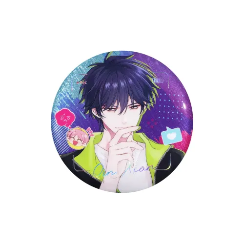 BEMOE Birthday Commemoration Collection The Villain Wants To SAVE Qin Xian. Значки