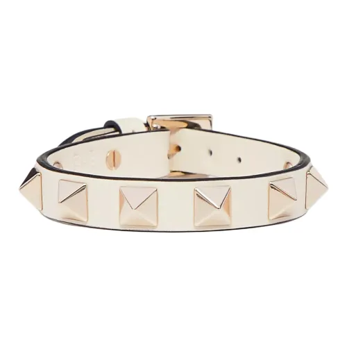 Valentino Браслеты из коровьей кожи Женские