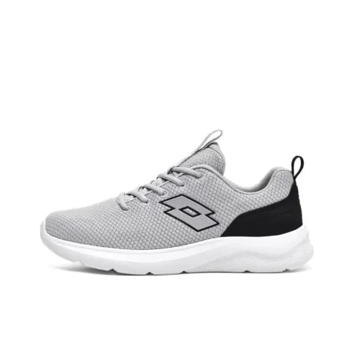 Lotto Беговые кроссовки Low Top Серый Унисекс